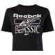 Reebok Γυναικεία κοντομάνικη μπλούζα Sport Graphic Tee